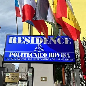 Aparthotel Politecnico Bovisa, Milán