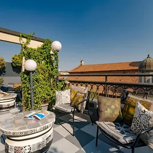 Hotel Sant'ambrogio, Milán
