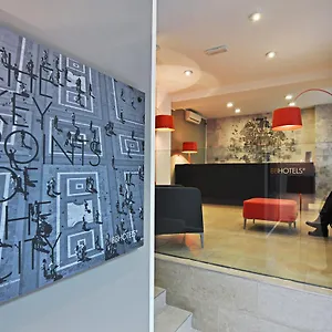 Aparthotel Bb Visconti, Milán
